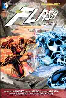 The Flash Vol. 6: Out Of Time (the New 52) by Robert Venditti