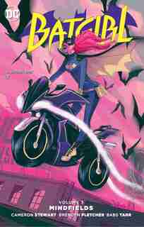 Batgirl Vol. 3: Mindfields by Cameron Stewart