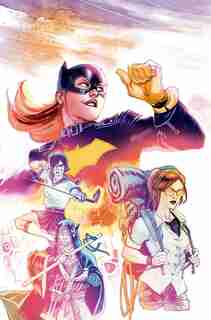 Batgirl Vol. 1: Beyond Burnside (rebirth) by Hope Larson