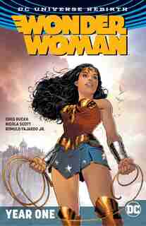 Wonder Woman Vol. 2: Year One (rebirth) by Greg Rucka