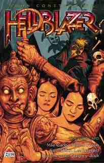 John Constantine, Hellblazer Vol. 16: The Wild Card by Mike Carey