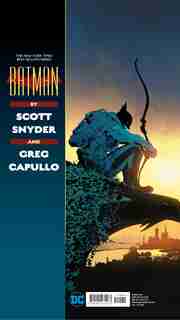 Batman By Scott Snyder & Greg Capullo Box Set 2 by Scott Snyder