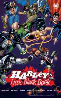 Harley's Little Black Book by Jimmy Palmiotti