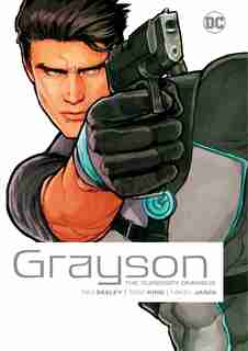 Grayson: The Superspy Omnibus de Tom King
