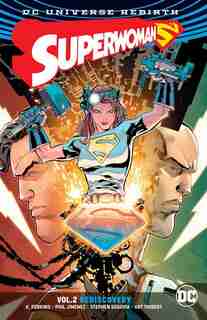 Superwoman Vol. 2: Rediscovery (rebirth) by Phil Jimenez