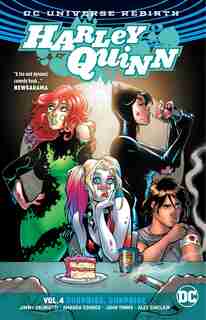 Harley Quinn Vol. 4: Surprise, Surprise (rebirth) by Jimmy Palmiotti