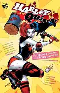 Harley Quinn By Amanda Conner & Jimmy Palmiotti Omnibus Vol. 1 by Amanda Conner