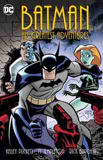 Batman: His Greatest Adventures by Various