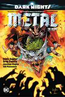Dark Nights: Metal: Deluxe Edition by Scott Snyder