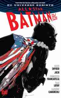 All Star Batman Vol. 2: Ends Of The Earth by Scott Snyder