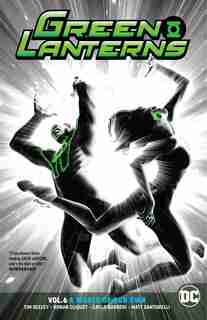 Green Lanterns Vol. 6: A World Of Our Own by Tim Seeley