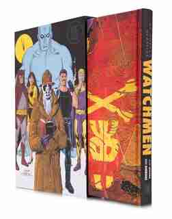 Watchmen (dc Modern Classics Edition) by Alan Moore