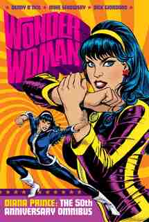 Wonder Woman: Diana Prince: Celebrating The '60s Omnibus by Various