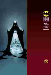 Batman By Scott Snyder & Greg Capullo Box Set 3 by Scott Snyder