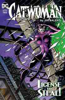 Catwoman By Jim Balent Book Two by Chuck Dixon