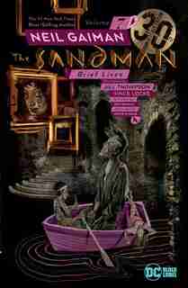 The Sandman Vol. 7: Brief Lives 30th Anniversary Edition by Neil Gaiman