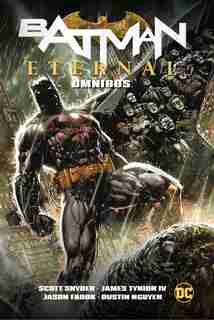 Batman: Eternal Omnibus de Scott Snyder