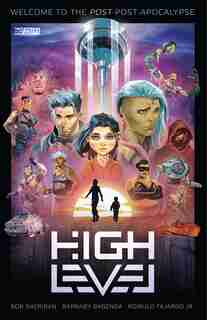 High Level by Rob Sheridan