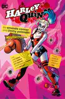 Harley Quinn By Amanda Conner & Jimmy Palmiotti Omnibus Vol. 3 by Amanda Conner