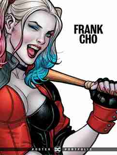 Dc Poster Portfolio: Frank Cho by Frank Cho
