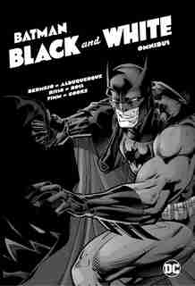 Batman: Black & White Omnibus by Sean Various