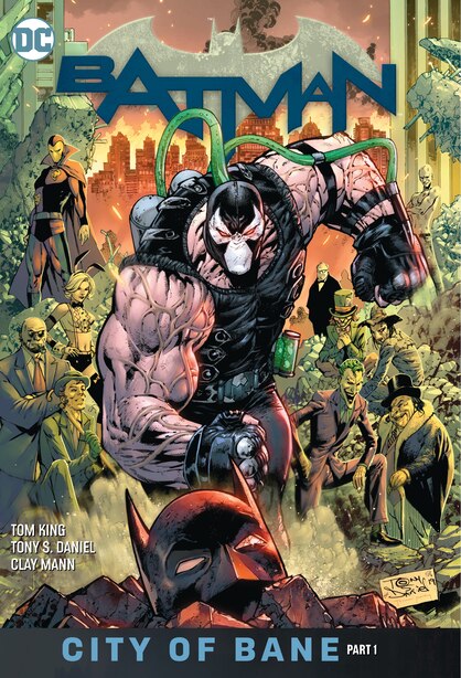 Batman Vol 12 City Of Bane Part 1 Book By Tom King Hardcover Www Chapters Indigo Ca Batman Vol 12 City Of Bane Part 1 Book By Tom King Hardcover Www Chapters Indigo Ca