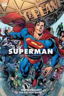 Superman Vol. 3: The Truth Revealed by Brian Michael Bendis