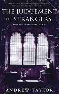 The Judgment of Strangers by Andrew Taylor