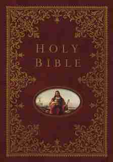 Nkjv, Providence Collection Family Bible, Hardcover, Thumb Indexed, Red Letter Edition: Holy Bible, New King James Version by Thomas Nelson