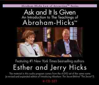 Ask & It Is Given: The Processes: The Processes by Esther Hicks