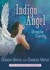 Indigo Angel Oracle Cards Book By Doreen Virtue Paperback Www Chapters Indigo Ca