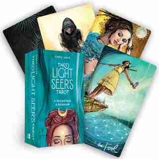 Light Seer's Tarot: A 78-card Deck & Guidebook by Chris-anne Chris-anne