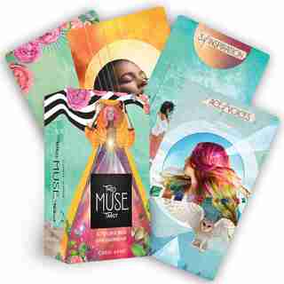 The Muse Tarot: A 78-card Deck & Guidebook by Chris-anne