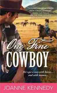 One Fine Cowboy by Joanne Kennedy