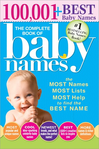the complete book of