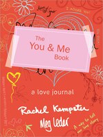 You and Me Book: A Love Journal
