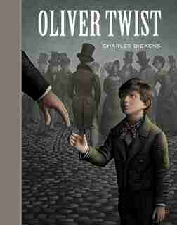 Oliver Twist by Charles Dickens