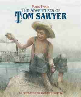 The Adventures of Tom Sawyer by Mark Twain