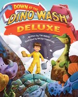 Down At The Dino Wash Deluxe