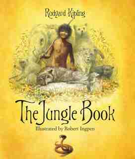 The Jungle Book by Rudyard Kipling