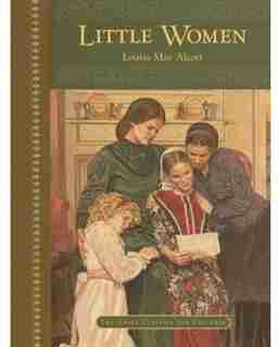 Little Women by Louisa May Alcott
