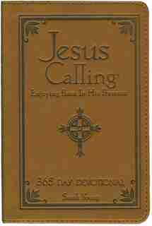 Jesus Calling - Deluxe Edition: Enjoying Peace in His Presence by Sarah Young