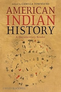 american indian history a documentary reader book by camilla