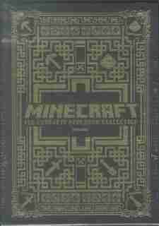 Minecraft: The Complete Handbook Collection: Minecraft by Minecraft