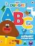 Hey Duggee: Abc: Alphabet Sticker Book, Book By Hey Duggee (Paperback ...