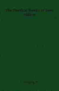 The Poetical Works of John Milton by H. C. Beeching