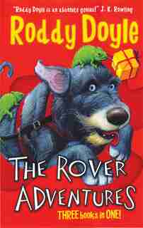 The Rover Adventures by RODDY DOYLE