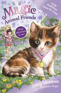 Magic Animal Friends: Anna Fluffyfoot Goes For Gold: Special 6 by Daisy Meadows