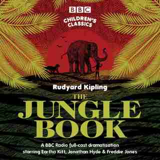 The Jungle Book by Rudyard Kipling