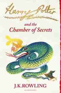 Harry Potter And The Chamber Of Secrets: Signature Edition by J.K. Rowling